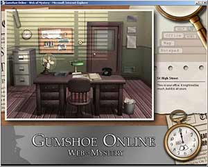 Gumshoe Online